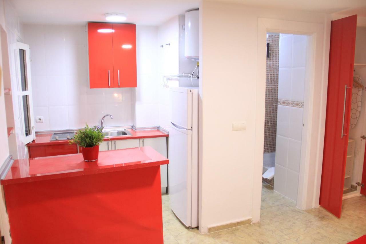 Apartments Heart Of มาดริด ภายนอก รูปภาพ